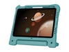 Picture of TARGUS� KIDS ANTIMICROBIAL CASE FOR IPAD AIR� 11-INCH (M2), IPAD� 10.9-INCH (10TH GEN), IPAD AIR� 10.9-INCH (5TH AND 4TH GEN), IPAD PRO� 11-INCH (4TH, 3RD, 2ND, 1ST GEN) - TEAL