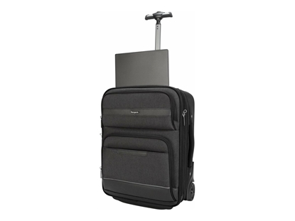 Attēls no Targus TBR038GL luggage Trolley Charcoal 24 L