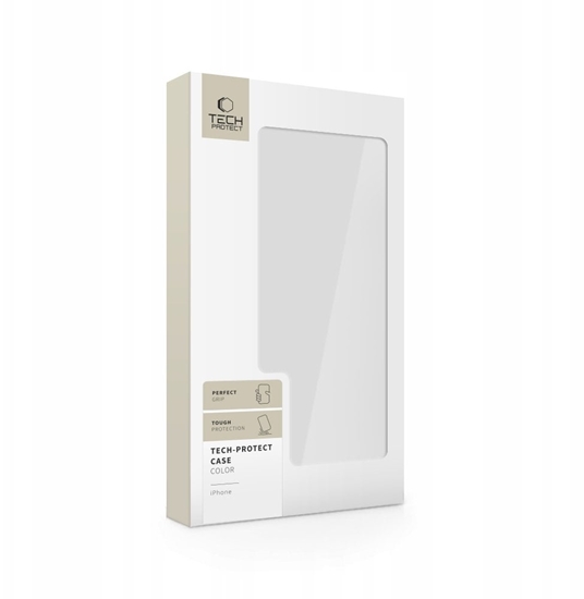 Изображение Tech-Protect Etui Basicmag MagSafe do Apple iPhone 17 Pro Max Matte Cosmic Orange