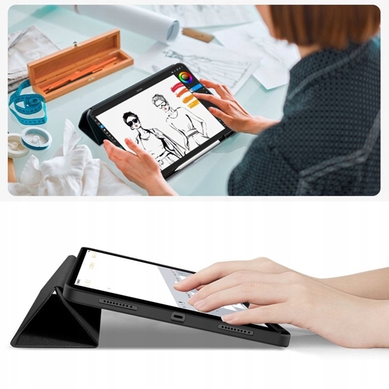 Изображение TECH-PROTECT SC PEN IPAD PRO 11 5 / 6 2024-2025 BLACK