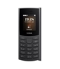 Picture of Mobilais tālrunis Nokia 105 4G Black TA-1691