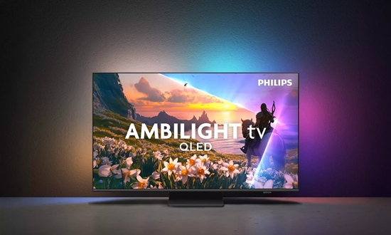 Picture of Telewizor Philips Ambilight 65PUS8600/12 Telewizor 165,1 cm (65") 4K Ultra HD Smart TV Wi-Fi Szary