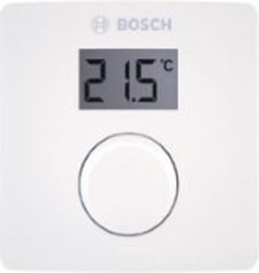 Изображение Telpas temperatūras regulators CR 10, BOSCH