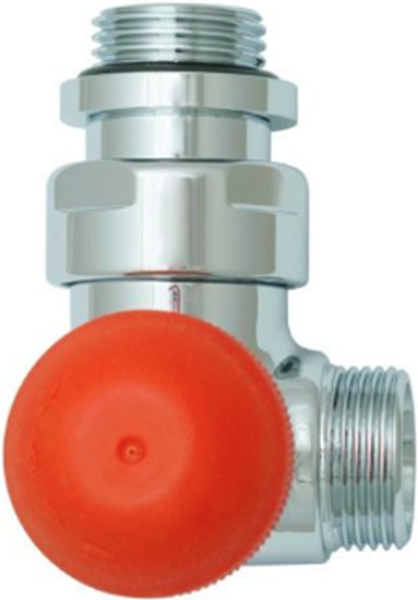 Picture of Term. vent.DeLuxe TS-3 3D,M22, balts, kreisā p.