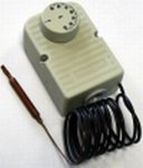 Изображение Termorelejs ar iznesamo kapilāru, 1,5m -35 / +35*C