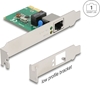 Picture of Tīkla karte PCIe 1xGigabit LAN, Delock