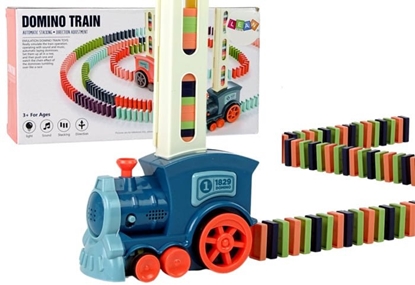 Picture of TOY DOMINO TRAIN 640500B