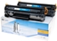 Attēls no Toner G&G Toner 2er Set HP 83AD/ CF283AD