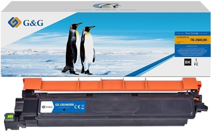 Picture of Toner G&G Toner kompatybilny z Brother TN-248XL BK czarny