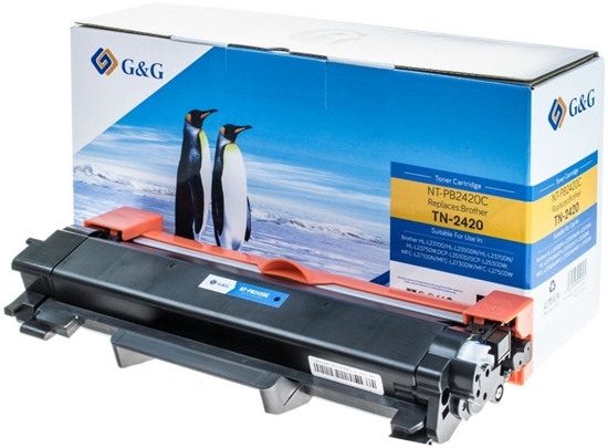Picture of Toner G&G XL-Toner kompatybilny z Brother TN-2420