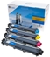 Изображение Toner G&G Zestaw 4 sztuk dla Brother TN241/242/245/246 BK/C/M/Y
