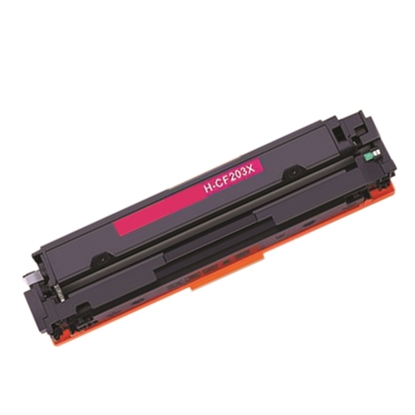 Attēls no Toner HP Extra Digital Spausdintuvo kaset HP CF543X, raudona