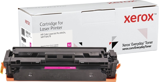 Изображение Toner Xerox Magenta Zamiennik 415A (006R04187)