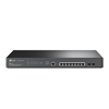Изображение TP-LINK JetStream 8-Port 2.5GBASE-T and 2-Port 10GE SFP+ L2+ Managed Switch with 8-Port PoE+