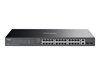 Picture of TP-Link Omada 28-Port Gigabit Easy Managed Switch with 24-Port PoE+ | TP-LINK
