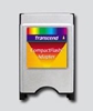 Picture of Transcend Compact Flash Adapter PCMCIA