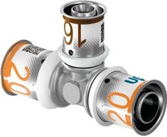 Picture of Trejgabals 32x16x32 misiņa Pres. Uponor