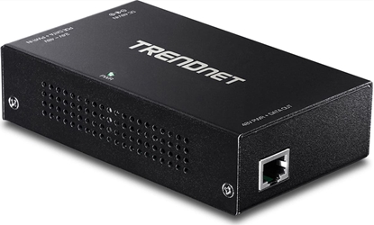 Attēls no Trendnet Repeater Gigabit PoE+ Verstärker auf bis zu 200m