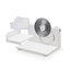 Picture of Tristar Food Slicer EM-2098 Number of speeds 1, Silver, 150 W