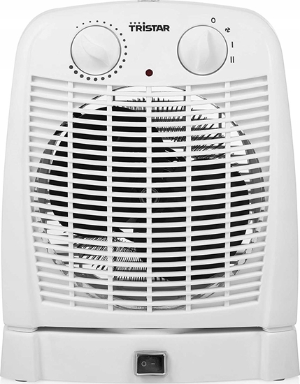 Picture of Tristar KA-5059 Fan Heater, 2000 W, Suitable for rooms up to 60 m³, White