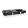 Picture of Tristar Table Hob | KP-6152 | Number of burners/cooking zones 2 | Black | Electric