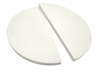 Picture of TunaBone Half moon pizza stone 170mm for Kamado 21inch