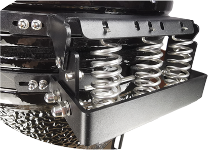 Изображение TunaBone Hinge system of Kamado 23"/24" |