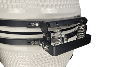 Изображение TunaBone Main Hinge set of Kamado 22inch/21inch
