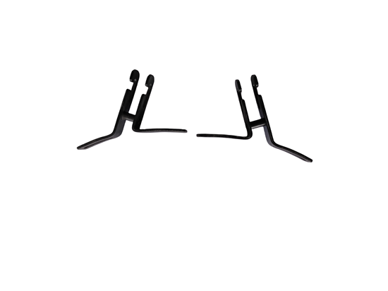 Picture of TunaBone Side table hinges set for Kamado 21/22/23/24inch, 1set:2pcs left hinge+2pcs right hinge