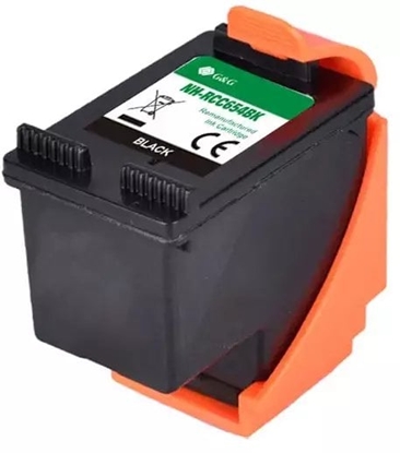 Attēls no Tusz G&G Druckerpatrone kompatybilny z HP 901XL/ CC654EE