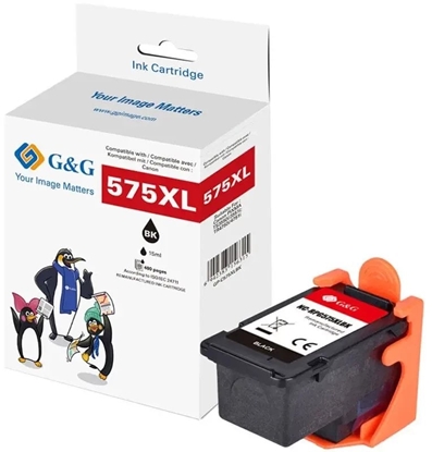 Picture of Tusz G&G XXL-kartrid drukarki kompatybilny z Canon PG575