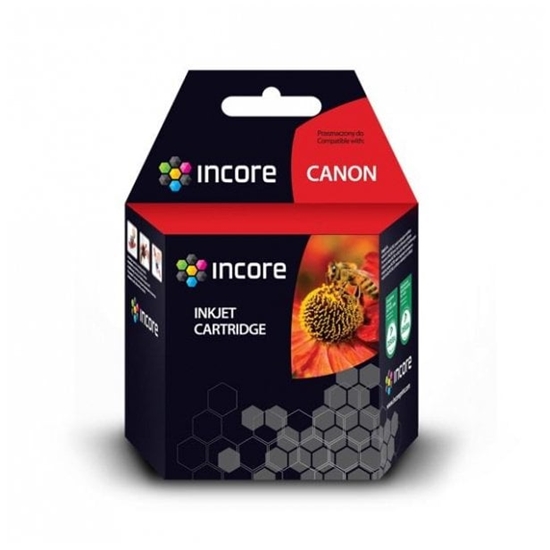 Изображение Tusz INCORE do Canon PG-575XL (5437C001) Black 15m. reg.