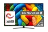 Picture of TV Set|LG|65"|4K/Smart|3840x2160|Wireless LAN|Bluetooth|webOS|65NANO81A3A