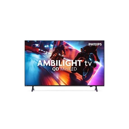 Picture of TV Set|PHILIPS|65 "|4K Ultra HD|3840 x 2160 pixels|Flat|16:9|QD-Mini LED|65MLED910/12