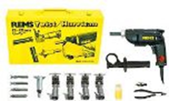 Picture of Twist elektr.caur.izpletējs (12-22mm) kpl.met.k.