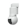 Изображение UBIQUITI G6 PTZ WHITE ALL-WEATHER, 4K DUAL-LENS CAMERA WITH 10X HYBRID ZOOM, 1/1.8" 8MP IMAGE SENSOR, MULTI-TOPS AI ENGINE, AND ULTRA-LOW LATENCY PAN-TILT-ZOOM CONTROL FOR MOTION TRACKING