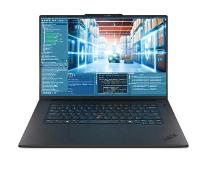 Picture of Ultrabook ThinkPad T1G G8 21TD0002PB  W11Pro Ultra 7 255H/32GB/1TB/RTX 5060 8GB/16.0 WUXGA/Black/3YR Premier NBD + 3YRS Ci + CO Offset 
