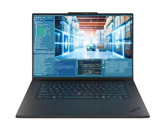 Изображение Ultrabook ThinkPad T1G G8 21TD0004PB W11PRO Ultra 9 285H/64GB/2TB/RTX 5070 8GB/16.0 WUXGA/Black/vPro/3YR Premier NBD + 3YRS Ci + CO Offset 