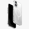Изображение UNIQ Airsuit Case for iPhone 17 Magclick Charging Transparent