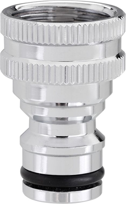 Изображение Uzgalis ar 1/2'' (i) vītni, hromēts