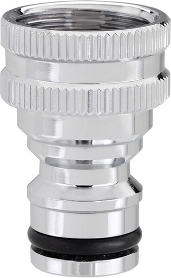 Picture of Uzgalis ar 1/2'' (i) vītni, hromēts