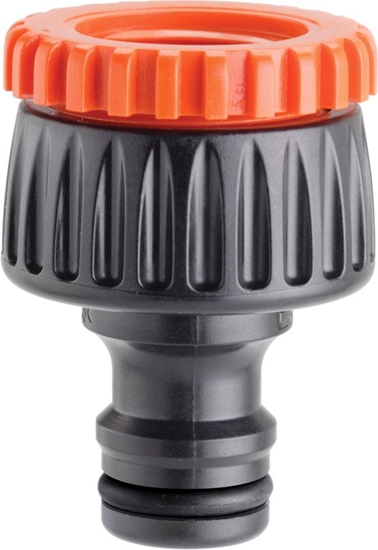 Изображение Uzgalis ar 1/2'' un 3/4'' adapteri (blisterī)