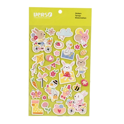 Изображение Uzlīmes Lieldienu Verso 2-veidi