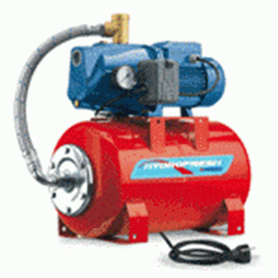 Picture of Ūdens apgādes automāts JSWm 1BX-N -24H 0,48kW 230V