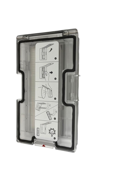 Picture of Vacuum Cleaner Accessory|ROBOROCK|Dustbin (400ml)|For S8 White/S8 Black|9.01.2007