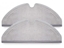 Picture of Vacuum Cleaner Accessory|ROBOROCK|Mopping Cloth|For E20/E25/E35/E45/S50/S51/S55//S60/S61/S65/S50 Max/S55 Max/S60 Pure/S65 Pure/S65 MaxV/E50/E55/Q70/Q75/Q70 Max/Q75 Max/Q80 Max/Q85 Max/Q80 Max+/Q85 Max+/Q55 Pro/Q55 Pro+|8.02.0056