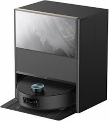 Picture of VACUUM CLEANER ROBOT AQUA10/ULTRA TRACK RLR81CE-BK DREAME