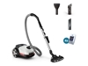 Picture of Vacuum Cleaner|PHILIPS|Bagged|900 Watts|Capacity 4 l|Noise 77 dB|White|Weight 4.6 kg|XD6122/12
