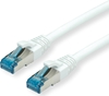 Picture of VALUE S/FTP Patch Cord Cat.6A (Class EA), white, 10 m