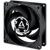 Picture of Ventilators Arctic Arctic P8 Max Black